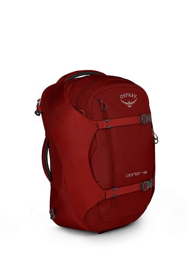 Osprey Packs Porter 46 Travel Backpack | Amazon (US)