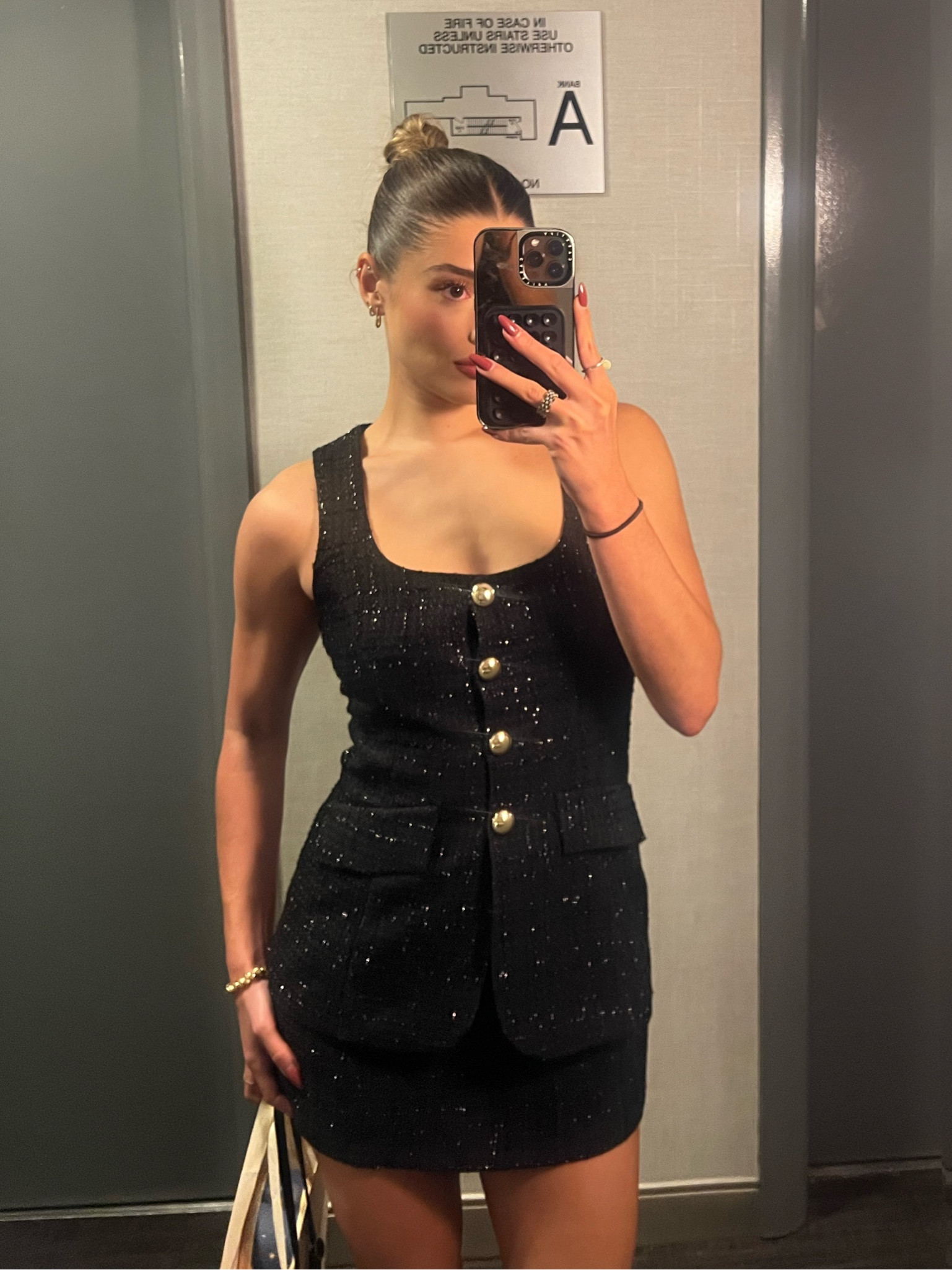 Chanel inspired romper🖤 

#LTKStyleTip #LTKSeasonal #LTKHoliday