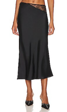 FALDA LARGA CURZOLA
                    
                    Musier Paris | Revolve Clothing (Global)