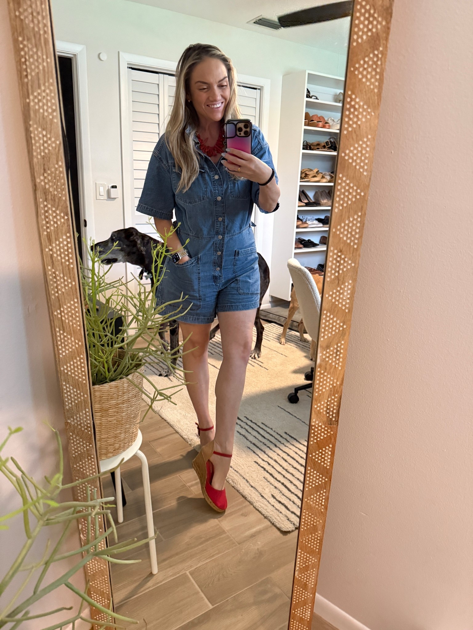 Fourth of July outfit 🇺🇸

#LTKSeasonal