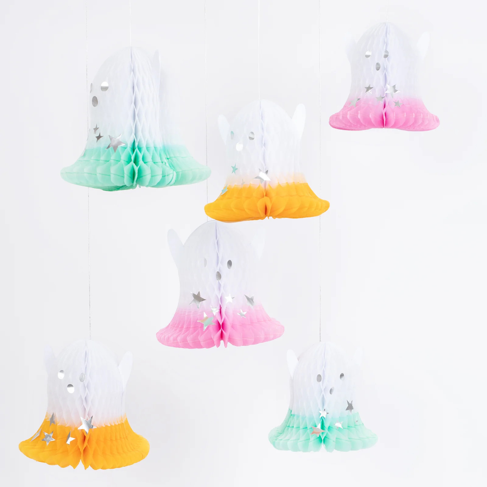 Ghost Decorations | Meri Meri