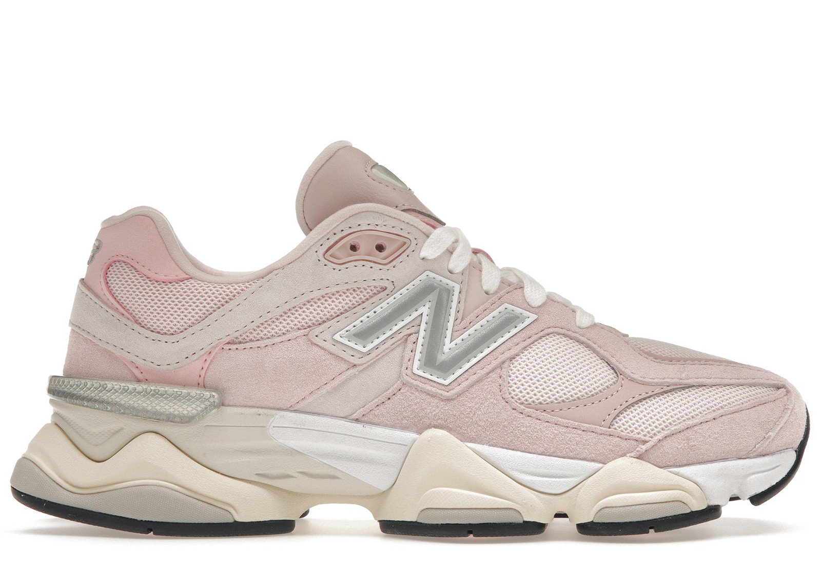 Men's New Balance 9060 Crystal Pink Sneakers in Pink Haze/White | StockX