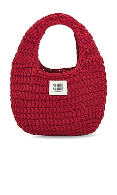 Marie Marie Amsterdam Egg Bag in Terra from Revolve.com | Revolve Clothing (Global)