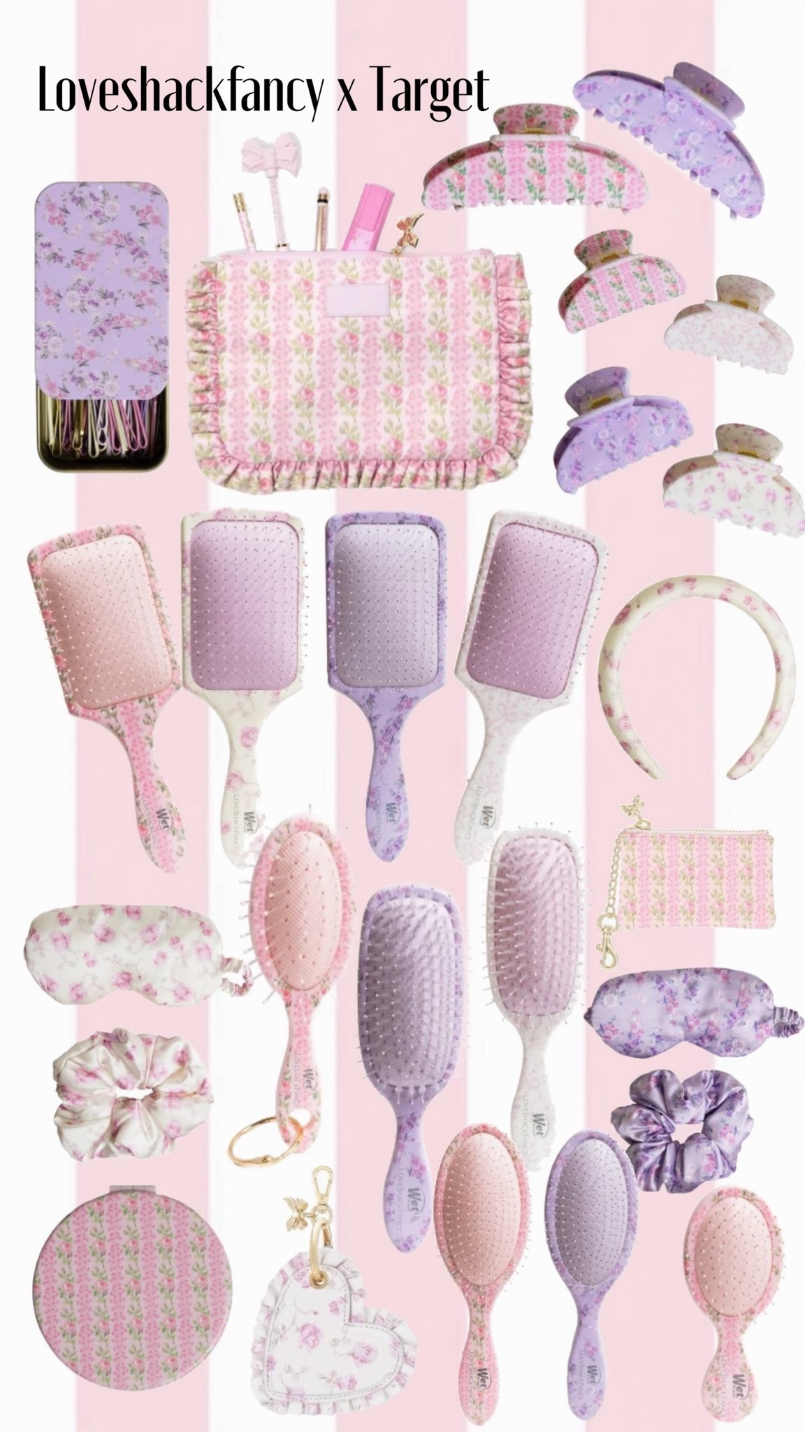 Loveshackfancy x target collab