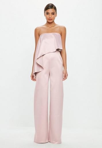 classy jumpsuits for wedding guest