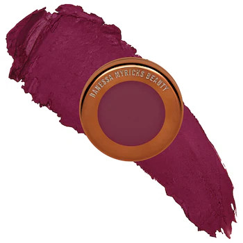 Danessa Myricks BeautyYummy Skin Blurring Balm Powder Flushed - Matte Color for Cheek & Lip | Sephora (US)