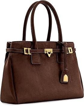 JW PEI Women's Miley Belt Embellished Tote Bag | Amazon (US)