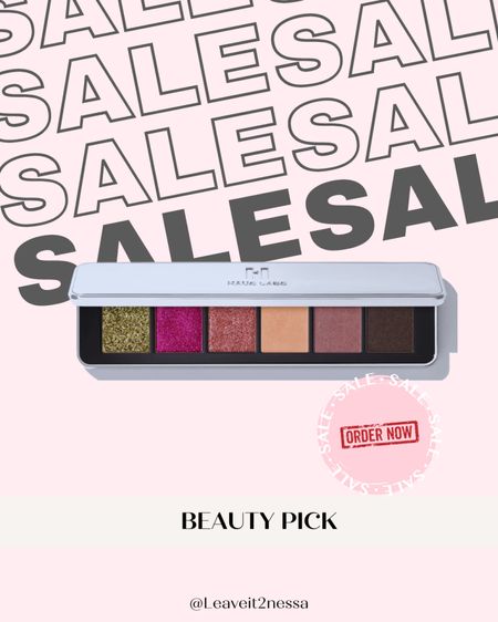  Beauty pick sale alert. Haus Labs Eye library eye shadow palette.


#LTKGiftGuide #LTKHoliday #LTKbeauty