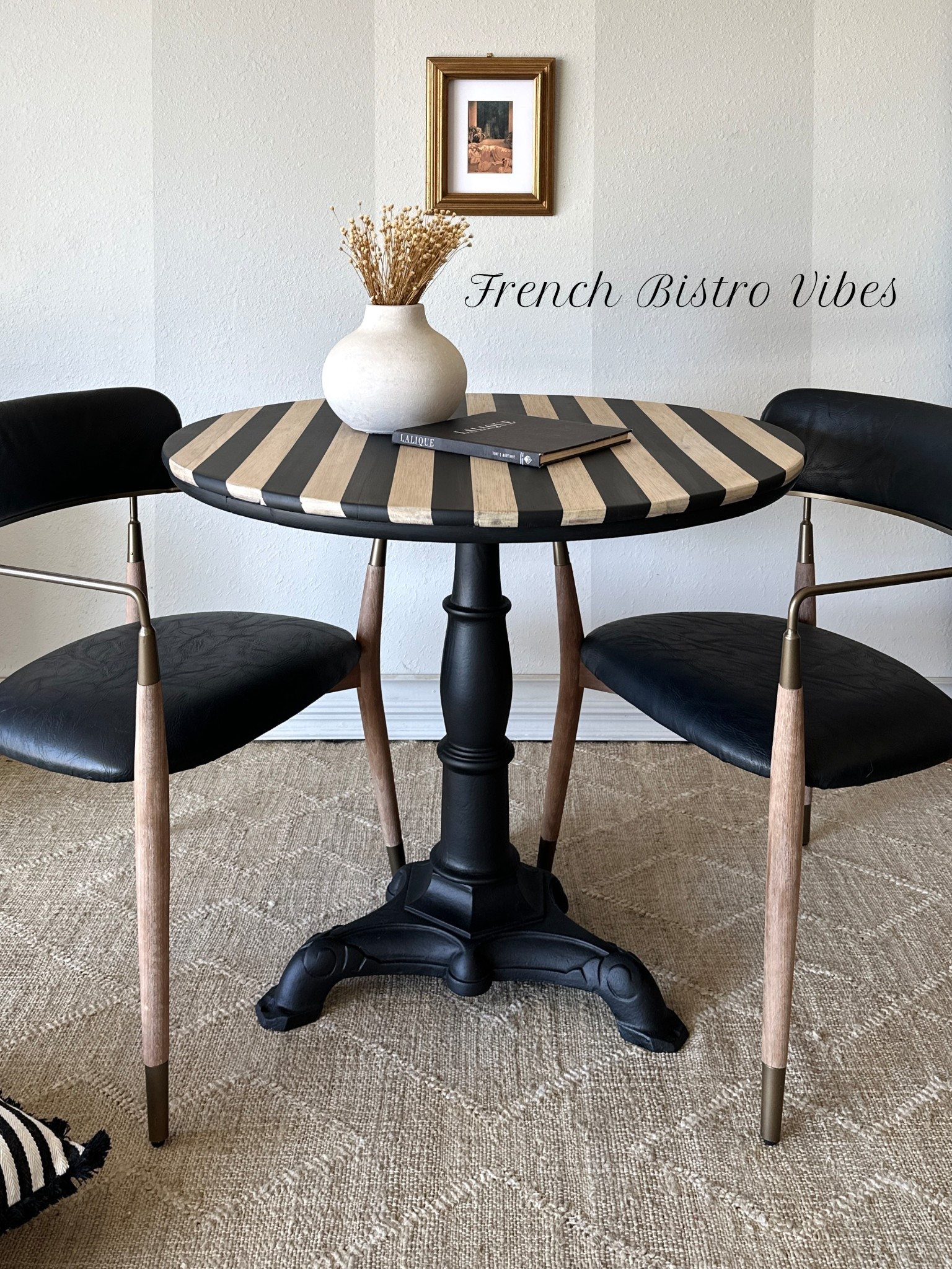 Cafe tables and chairs…not only for Paris!

#LTKStyleTip #LTKSeasonal #LTKHome