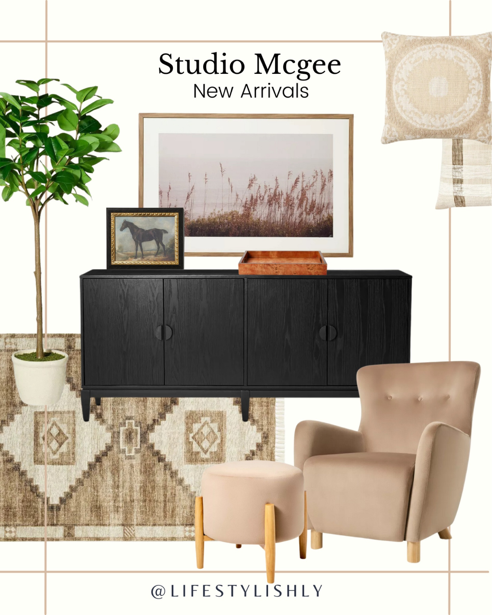 New Arrivals Studio McGee 

#LTKhome #LTKFind