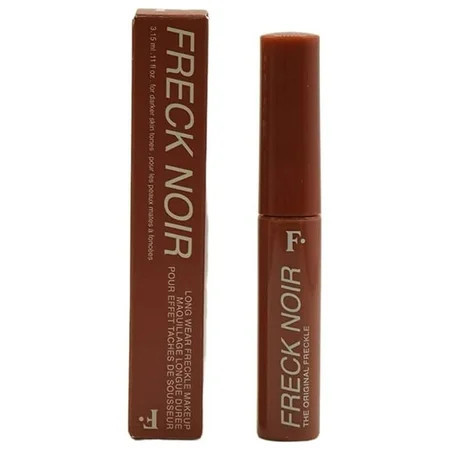 Freck Beauty Freck The Original Freckle Makeup - Freck Noir - Medium-Dark | Walmart (US)