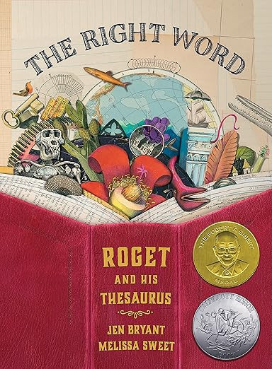 The Right Word: Roget and His Thesaurus | Amazon (US)