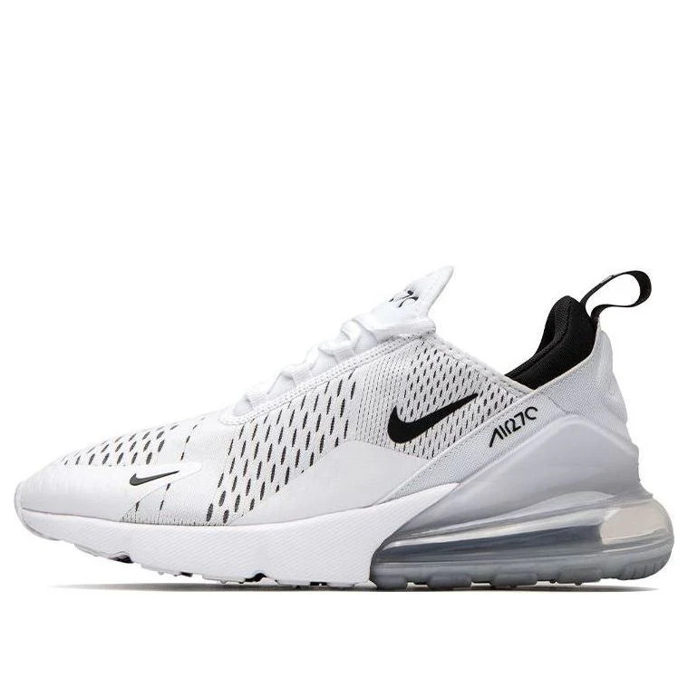 (WMNS) Nike Air Max 270 'White Black' | KICKS CREW