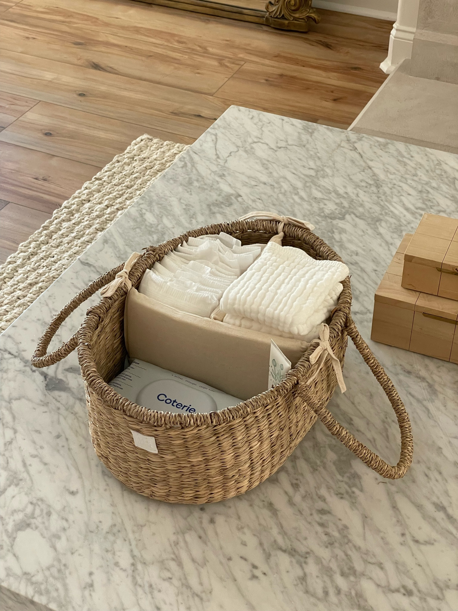 Nesting 🧺 

#LTKBump #LTKFamily #LTKBaby