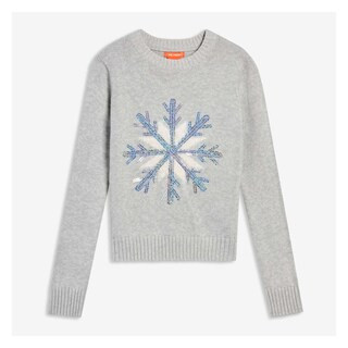 Kid Girls' Graphic Sweater | Joe Fresh (North America)