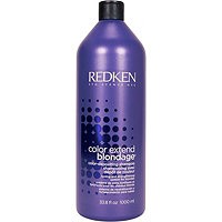 Redken Color Extend Blondage Color Depositing Purple Shampoo | Ulta