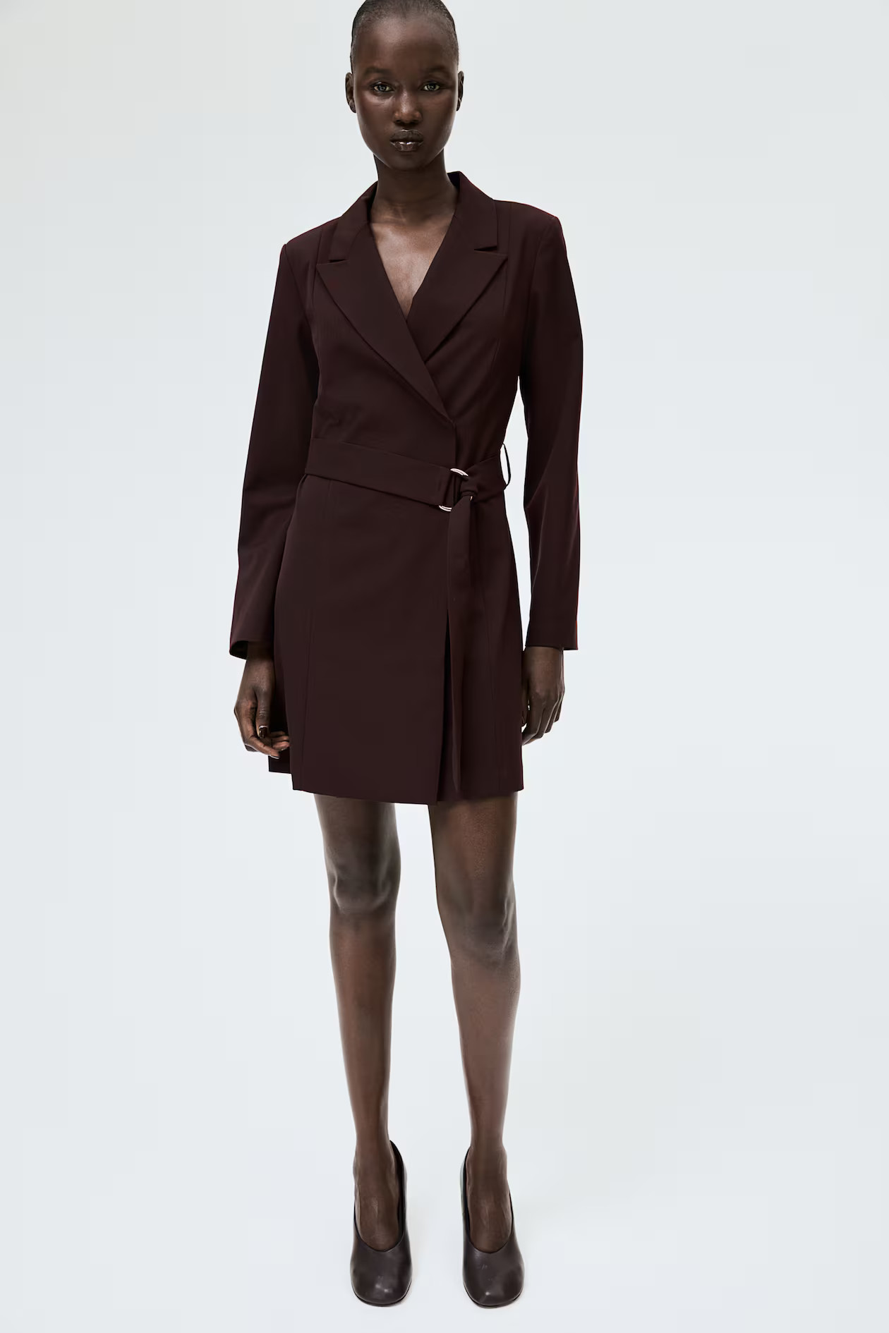 Belted Jacket Dress | H&M (US + CA)