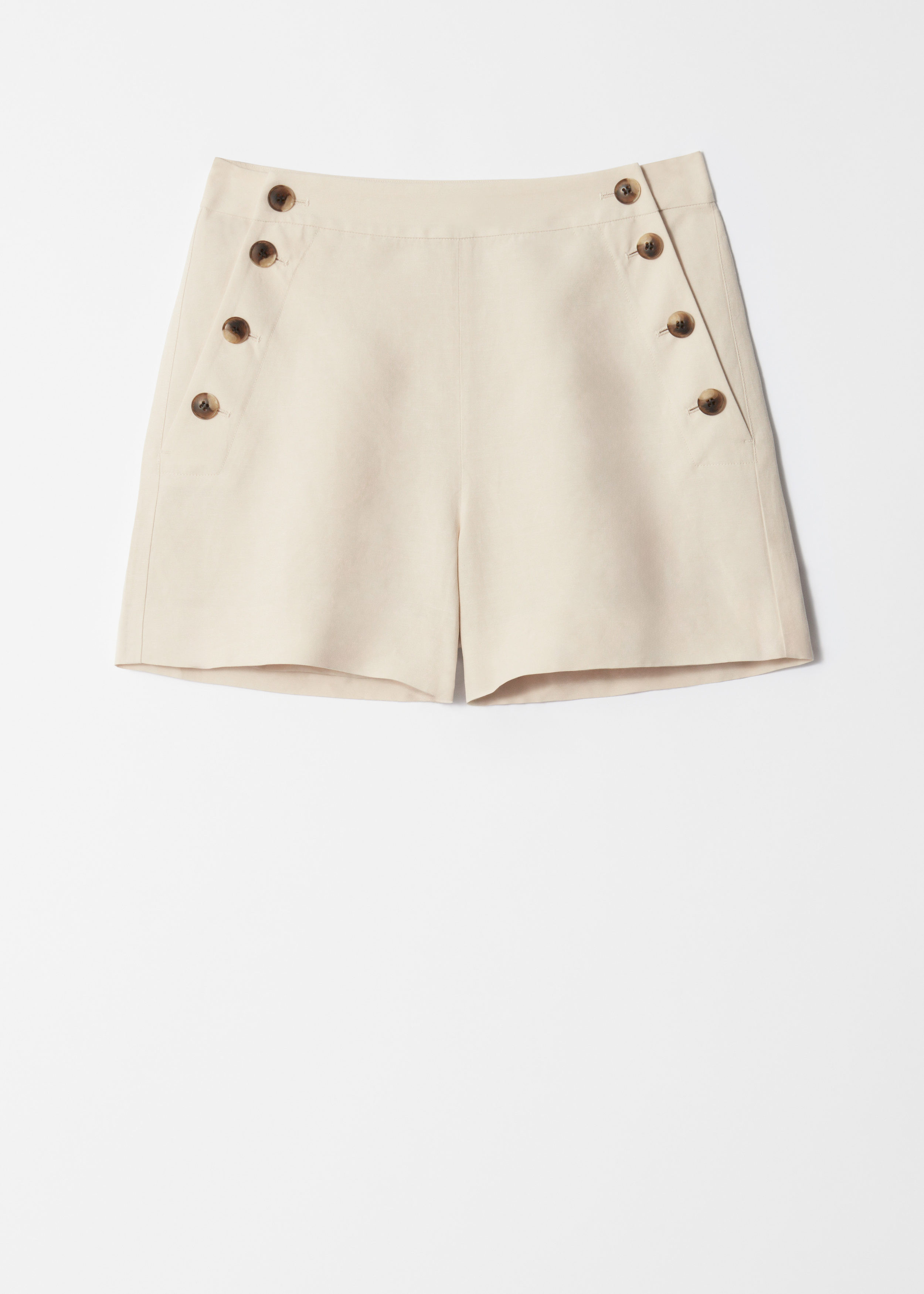 Buttoned Sailor Shorts | & Other Stories - US