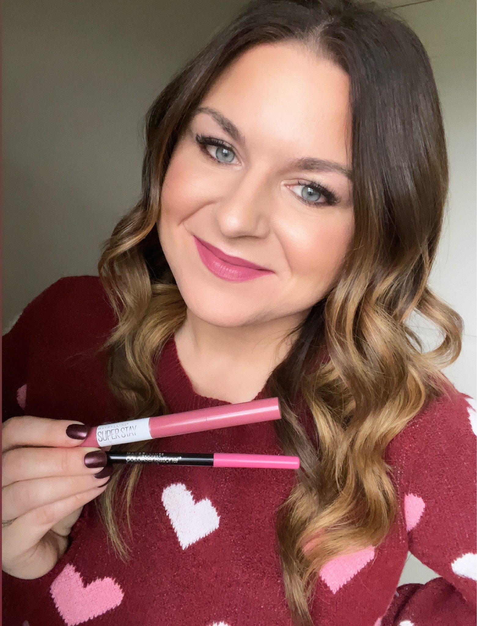 Lip liner is shade “Palest Pink” Lip Crayon shade is “Stay Exceptional”
Pink lip | nude lip | matte lip | perfect lipstick | matte lipstick | nude lipstick | pink lipstick | lip liner | maybelline | ink crayon 

#LTKbeauty