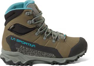 La Sportiva   Nucleo High II GTX Hiking Boots - Women's | REI