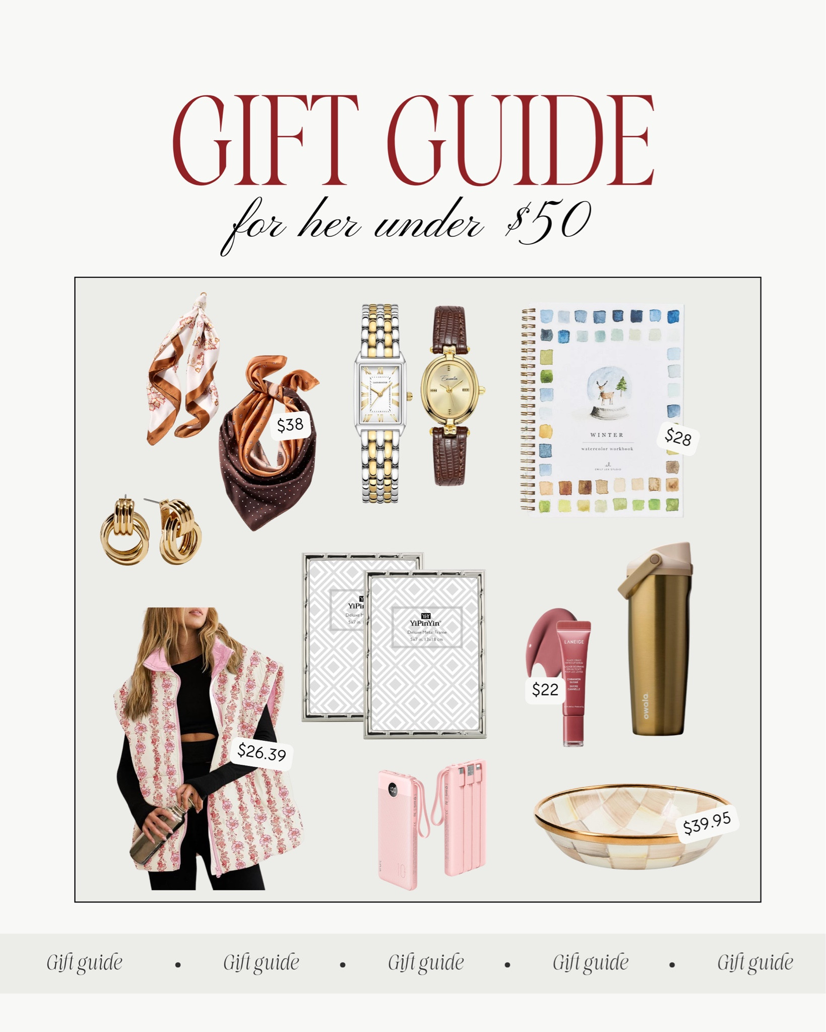 Gifts // gift guide // gifts for her // mom // mother in law // friend // sister // sister in law // splurge gift // luxe gift // beauty // tech // lounge // home // travel // daughter // daughter in law

#LTKHoliday #LTKGiftGuide #LTKCyberWeek