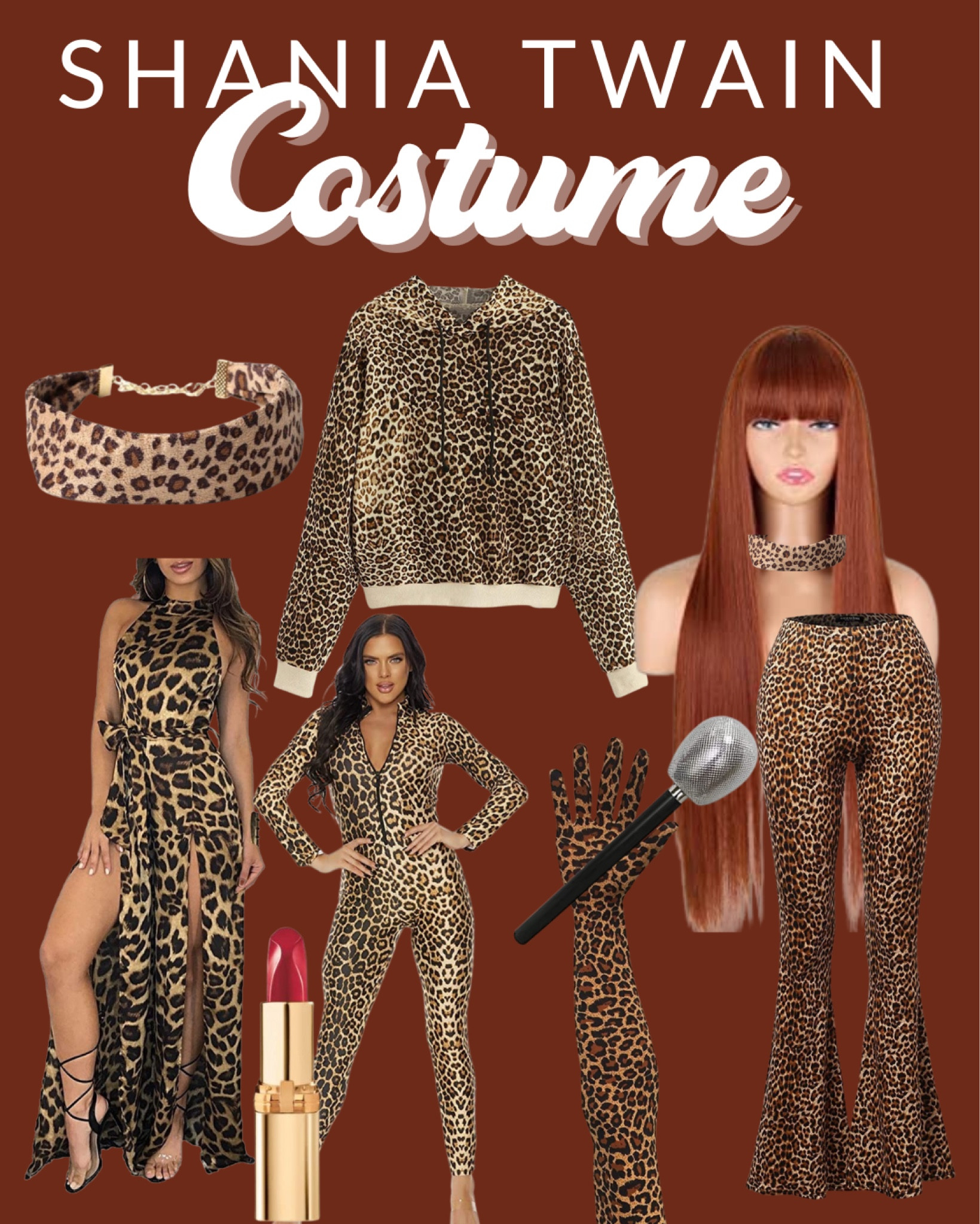 Shania Twain “That Don’t Impress Me
Much” Halloween costume! 

#LTKstyletip #LTKSeasonal #LTKHalloween