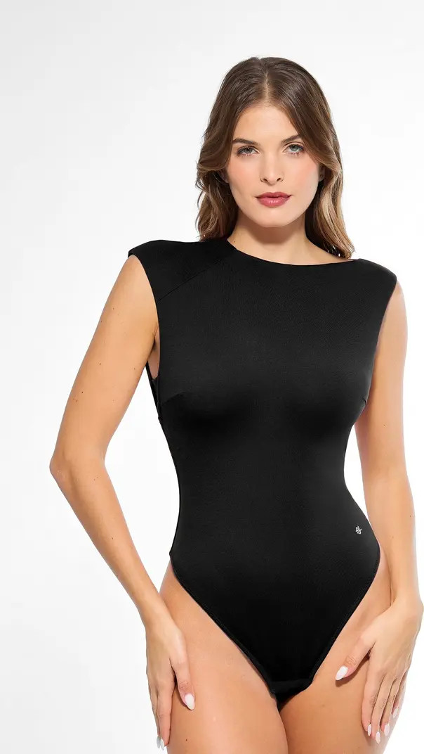 Popilush ContourFlex All-in-One Fitted Bodysuit | Nordstrom | Nordstrom