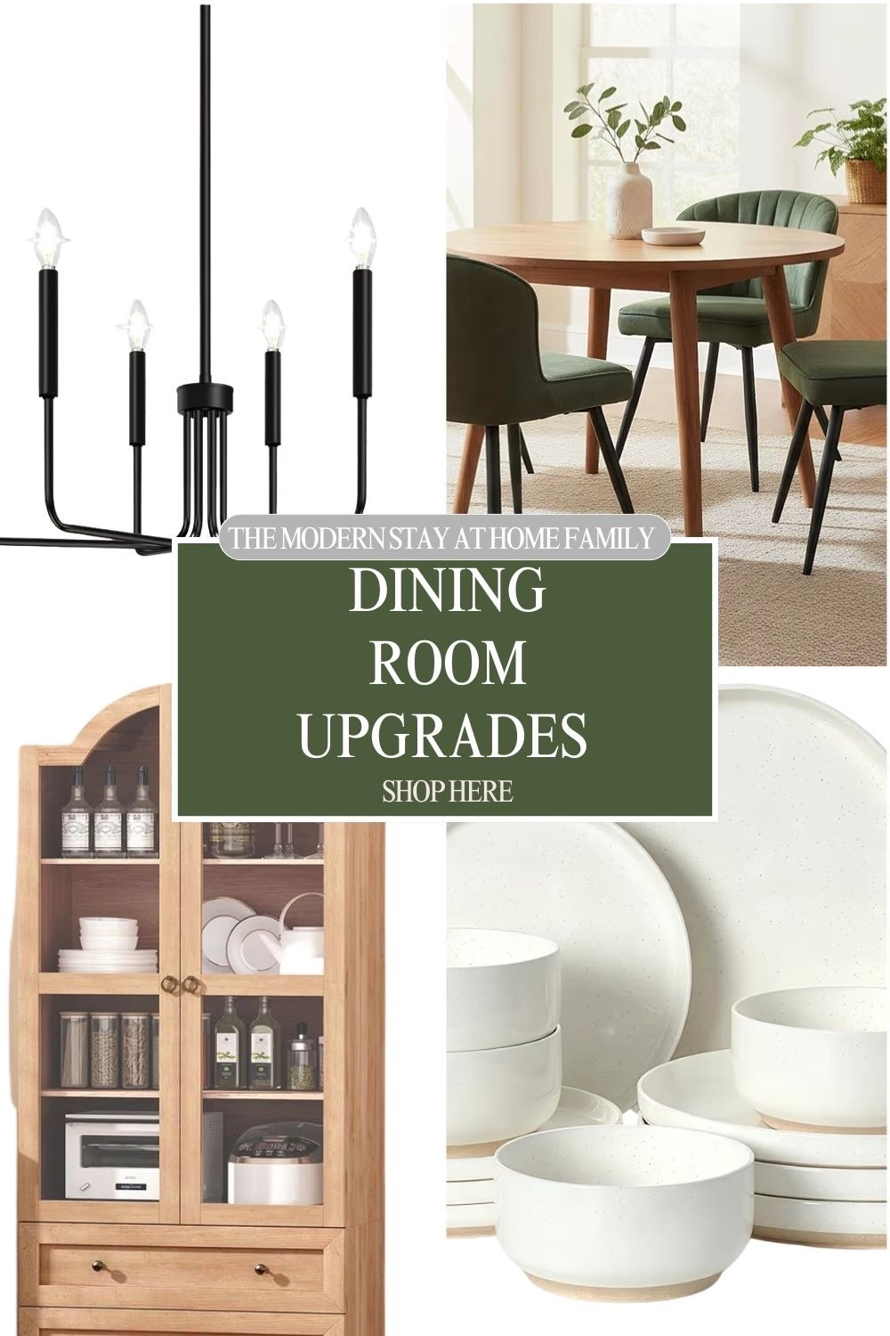 Dining room upgrades that make your space feel elevated, warm, and inviting ✨ If you’ve been wanting to refresh your dining room, start with pieces that add both style and function. Think statement lighting, beautiful dining chairs, neutral rugs, timeless wall decor, modern mirrors, and centerpiece decor that instantly pull the room together. I love mixing cozy textures with classic finishes to create a dining space that feels designer-inspired but still practical for everyday family life.

Whether you’re updating a small dining nook or giving your formal dining room a full makeover, these finds are perfect for creating a polished look without overspending. From affordable home decor to high-end inspired furniture, these dining room upgrades are pieces you’ll love for years to come. Shop all my favorite dining room finds in LTK! 🤍

dining room decor, dining room upgrades, dining room ideas, dining room inspiration, modern dining room, neutral dining room, farmhouse dining room, cozy dining room, elegant dining room, dining chairs, dining table decor, area rug for dining room, pendant lighting, chandelier for dining room, wall art for dining room, home decor finds, affordable home decor, luxury home style, interior design ideas, home styling tips, family dining room, small dining room ideas, dining room makeover, timeless home decor

#LTKHome #LTKSaleAlert #LTKmomlife