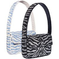 Leopard Bride Beaded Shoulder Bag, Honeymoon Bag, Vacation Mom Tote, Clutch, Birthday Gift Accessories, Purse Wedding, Mrs Bride | Etsy (US)