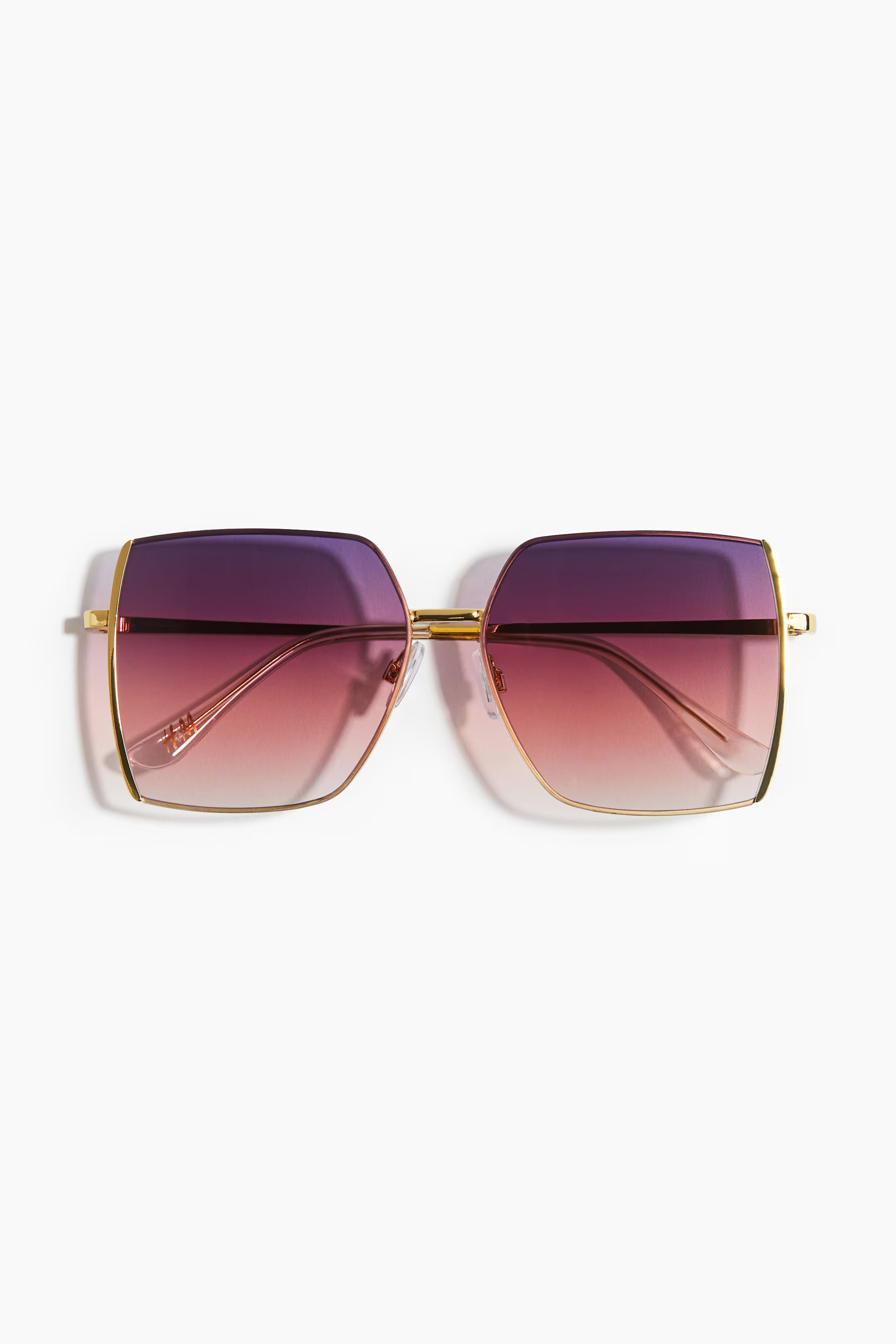Square sunglasses | H&M (UK, MY, IN, SG, PH, TW, HK)