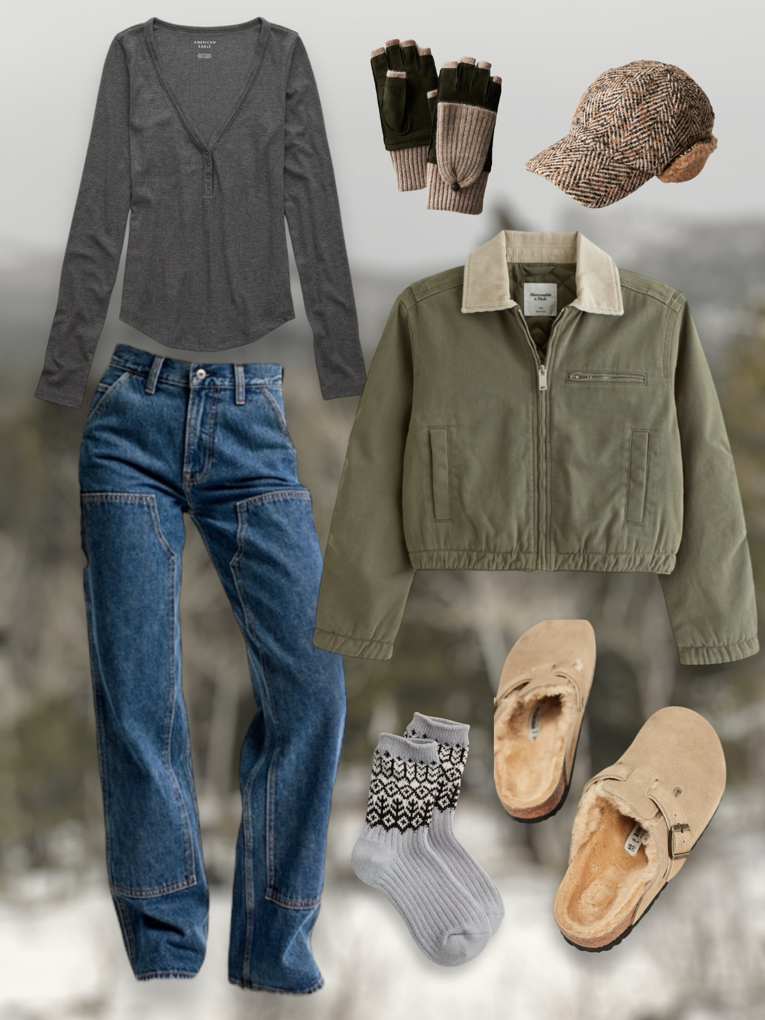 winter fit

#LTKHoliday #LTKGiftGuide #LTKWatchNow