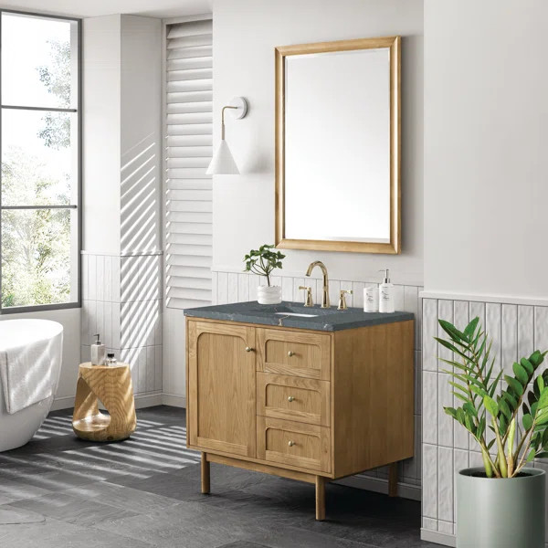 Laurent 36" Single Bathroom Vanity Set | Wayfair North America