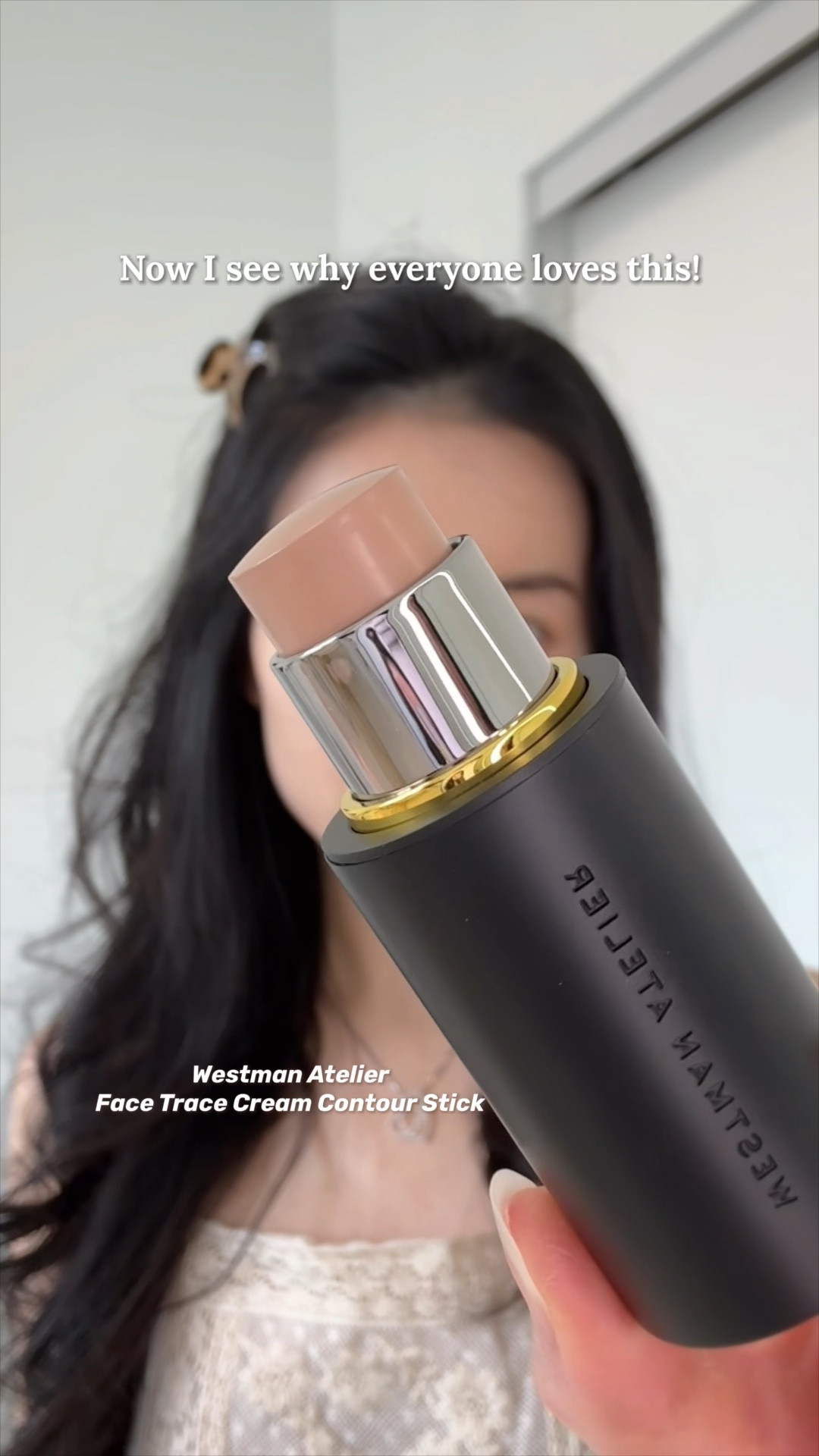 Westman Atelier Face Trace Cream Contour Stick - shade Au Lait

It glides on like butter, so smooth and easy to blend ✨

Haven’t bought a new contour stick in forever since my old one still works great and barely has a dent… but I was influenced 😂 

#LTKbeauty #LTKsummer #LTKgiftguide