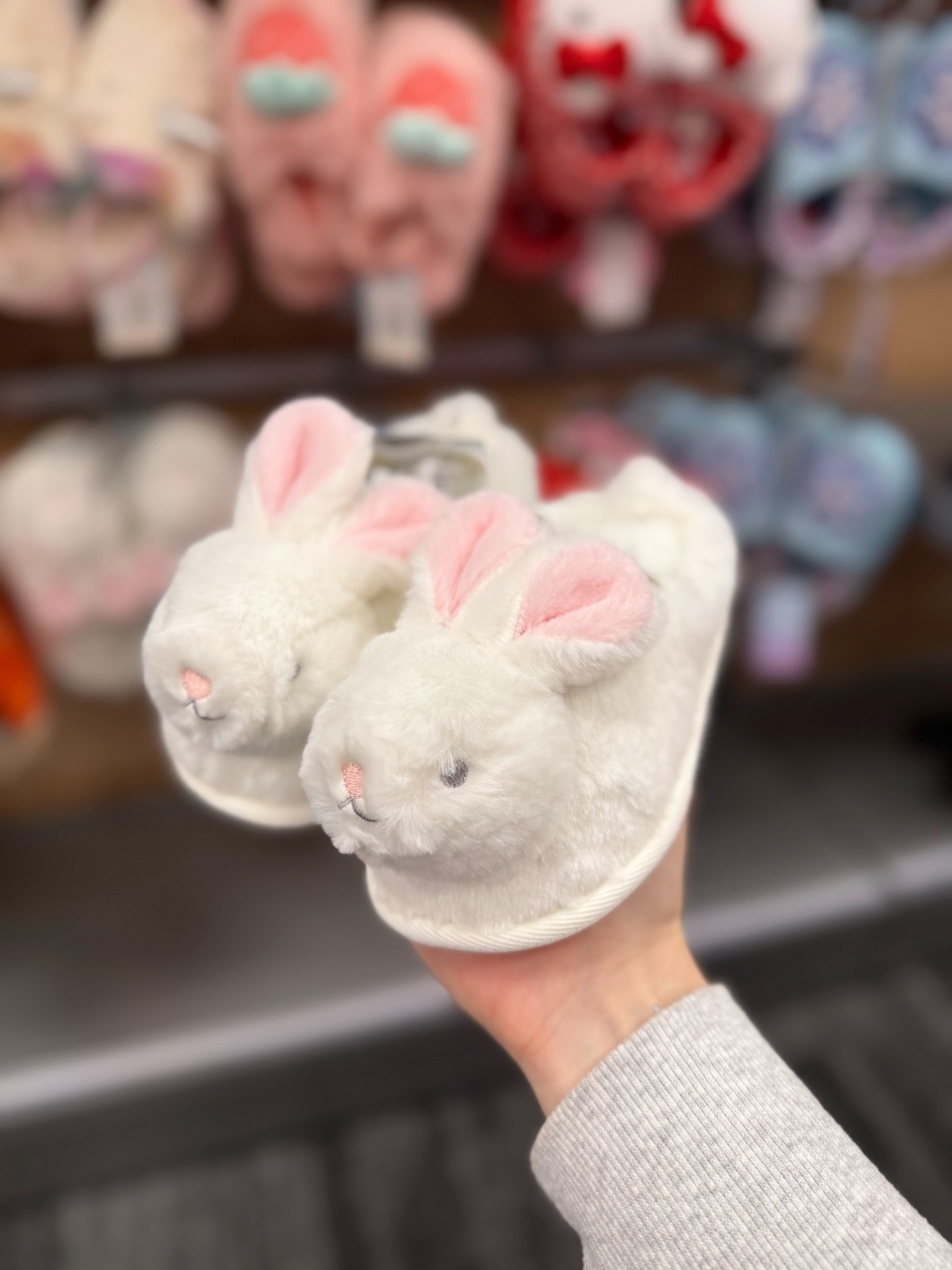 Easter slippers for kids 

#LTKKids #LTKSeasonal