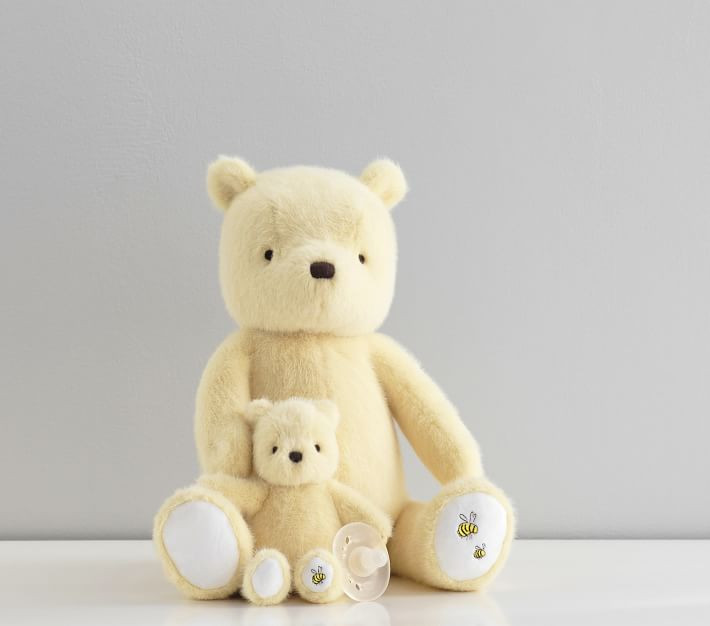 Winnie The Pooh Plush | Pottery Barn Kids