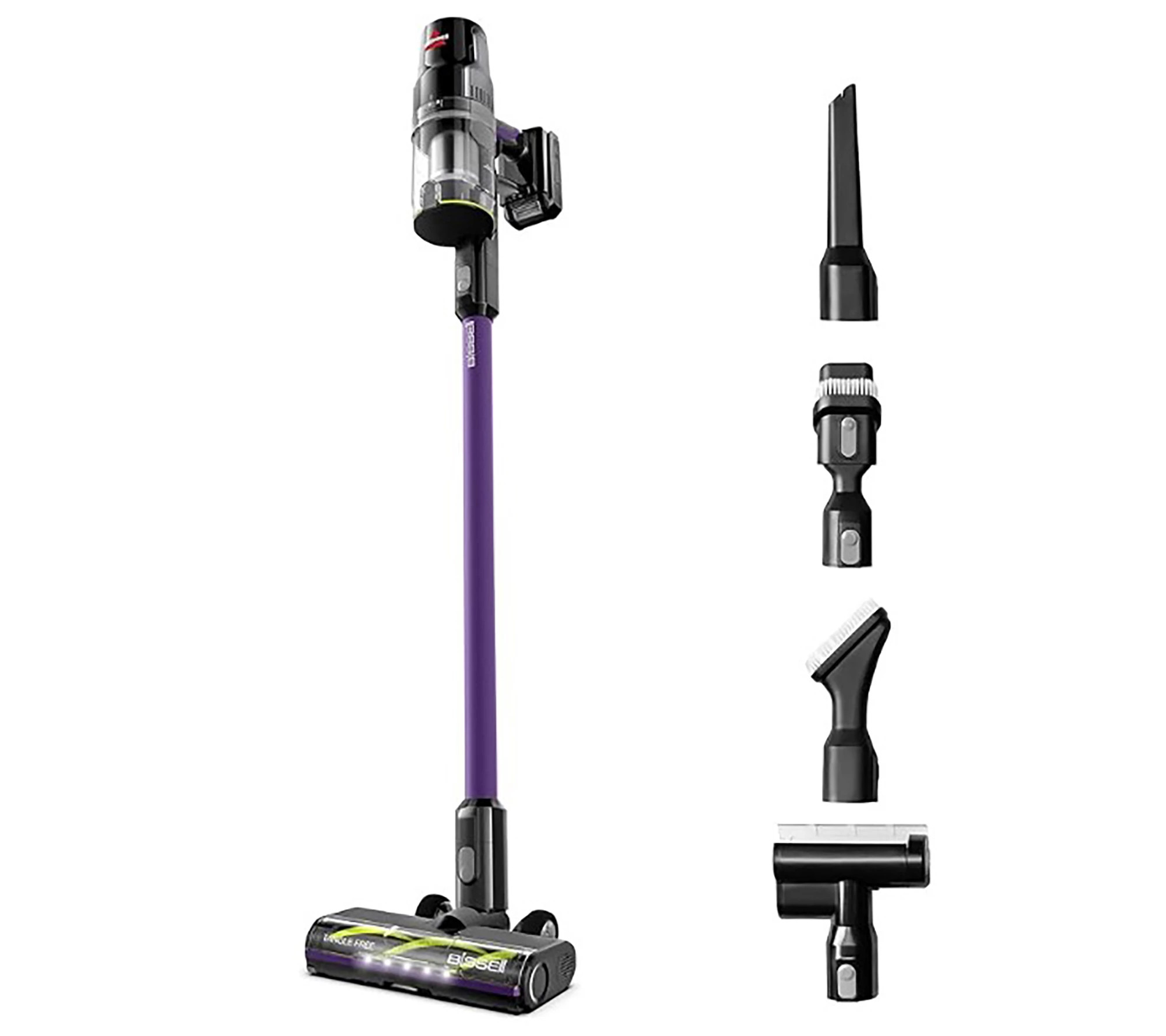 Make Your Selection: BISSELL CleanView XR Pet 300W Stick Vacuum with 4 Tools | QVC