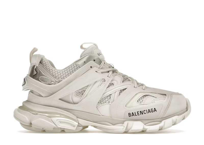 Balenciaga Track Trainer White (Women's) | StockX