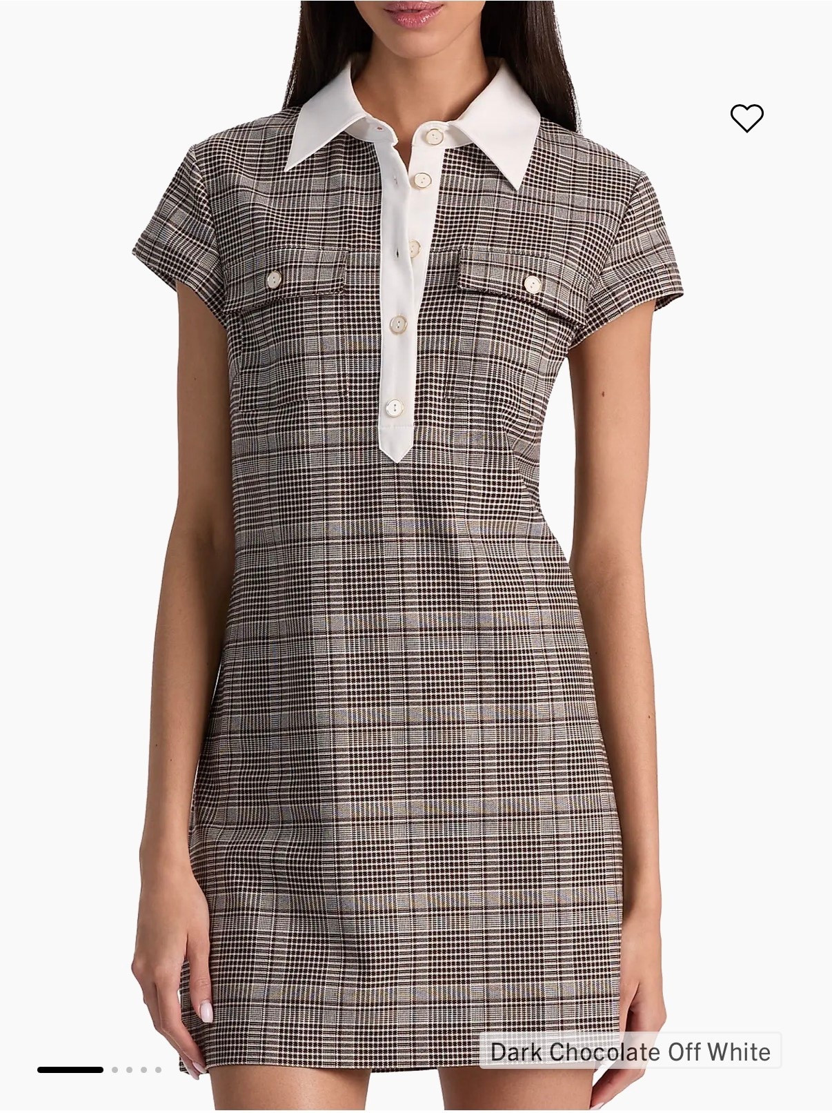 Love this Darby Plaid Collared Minidress. Super adorable
For fall with high boots! On sale! Beige, white, light brown. 

#LTKStyleTip #LTKSaleAlert #LTKSeasonal