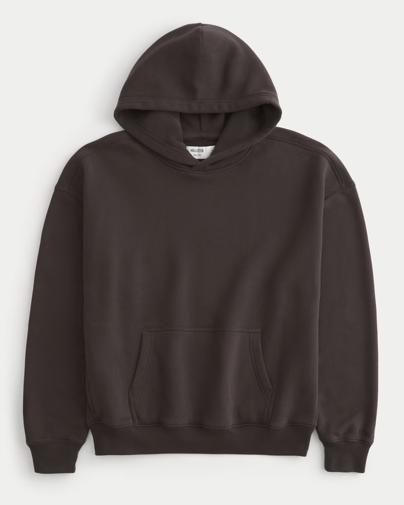 Boxy Hoodie | Hollister (US)