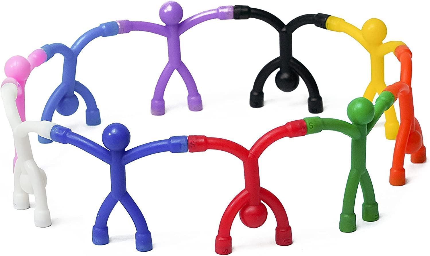 MAGMEN Magnetic Travel Toys, Stretchy, Fun, and Educational Fidget Toys for Kids and Adults Ages ... | Amazon (US)