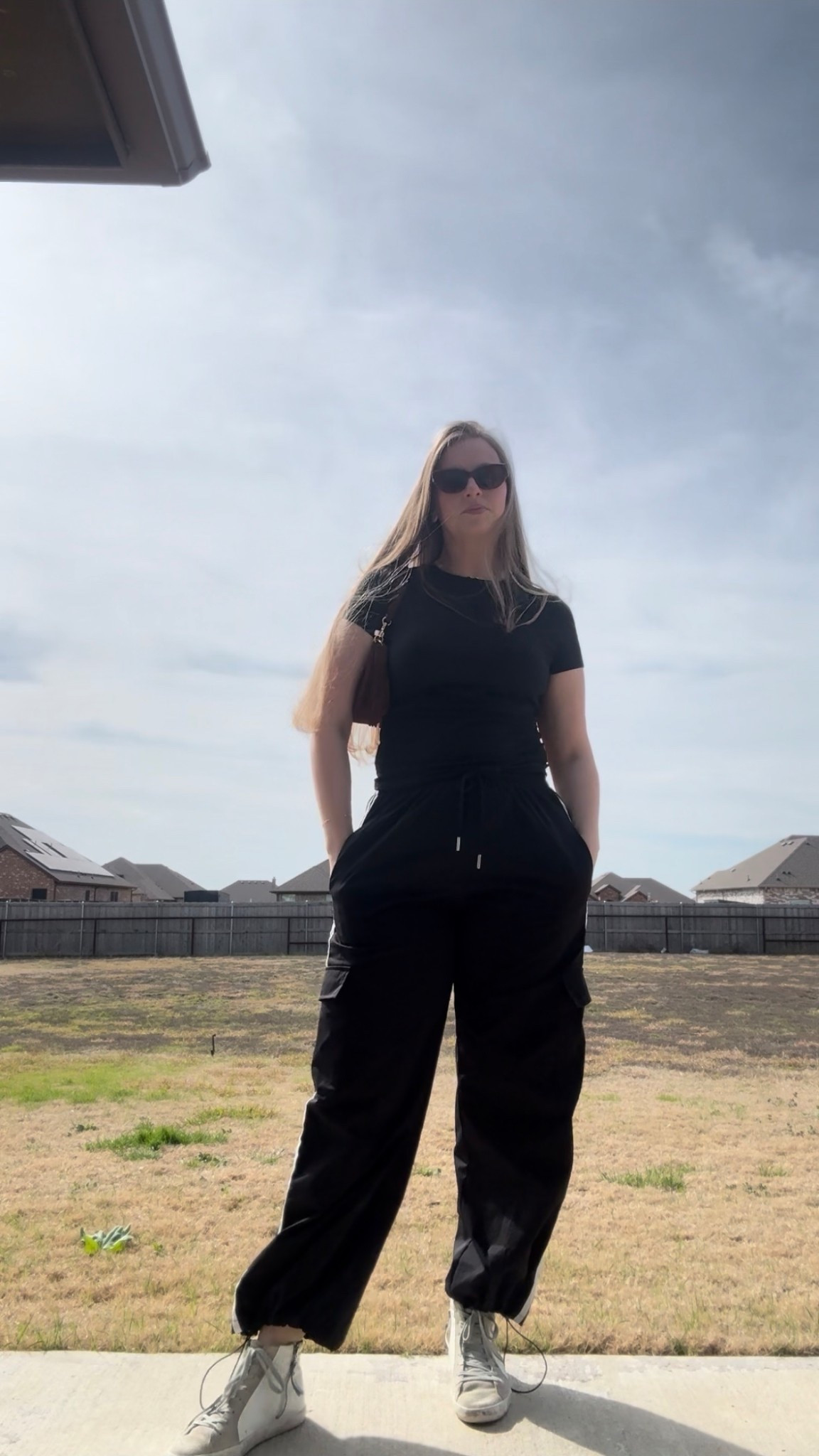 Windy Wednesday ootd 