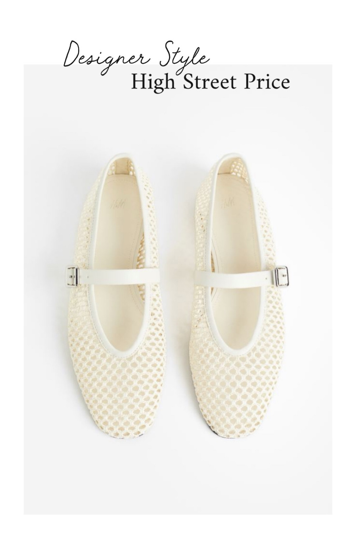 Alaïa inspired mesh ballet flats 


#LTKSeasonal #LTKfindsunder50 #LTKshoecrush