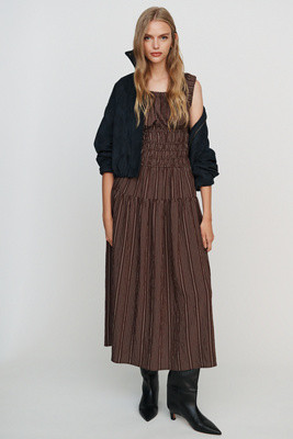 Anastasia Midi Dress | Anthropologie (US)