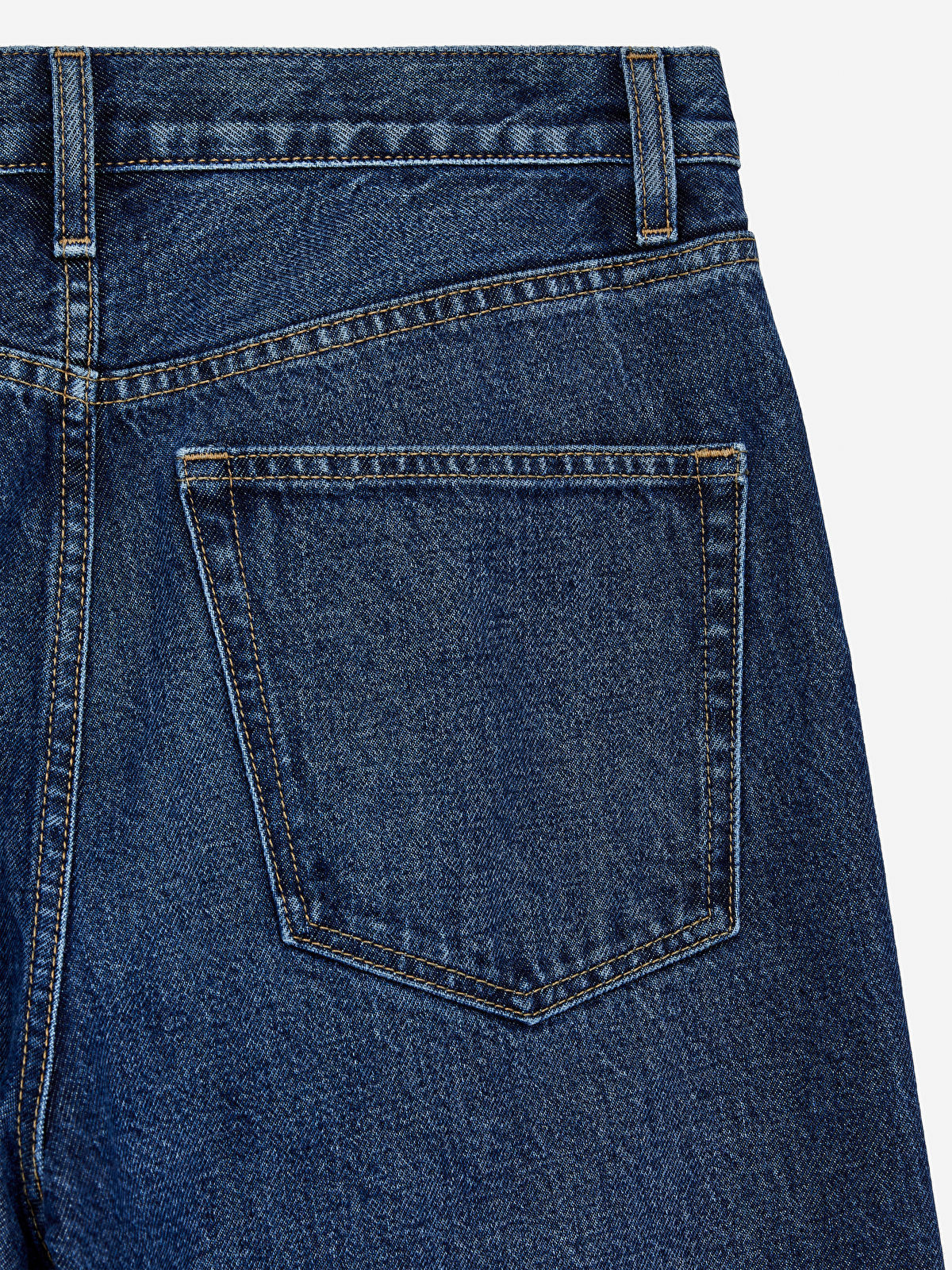 CORAL Relaxed Jeans | Arket UK