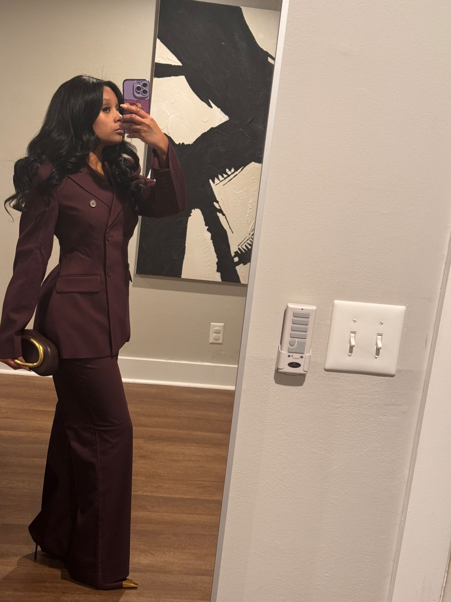 It’s Holiday Party Season ✨
I loved this suit that I wore to my first holiday party of the season 😩

#LTKSeasonal #LTKWorkwear #LTKHoliday