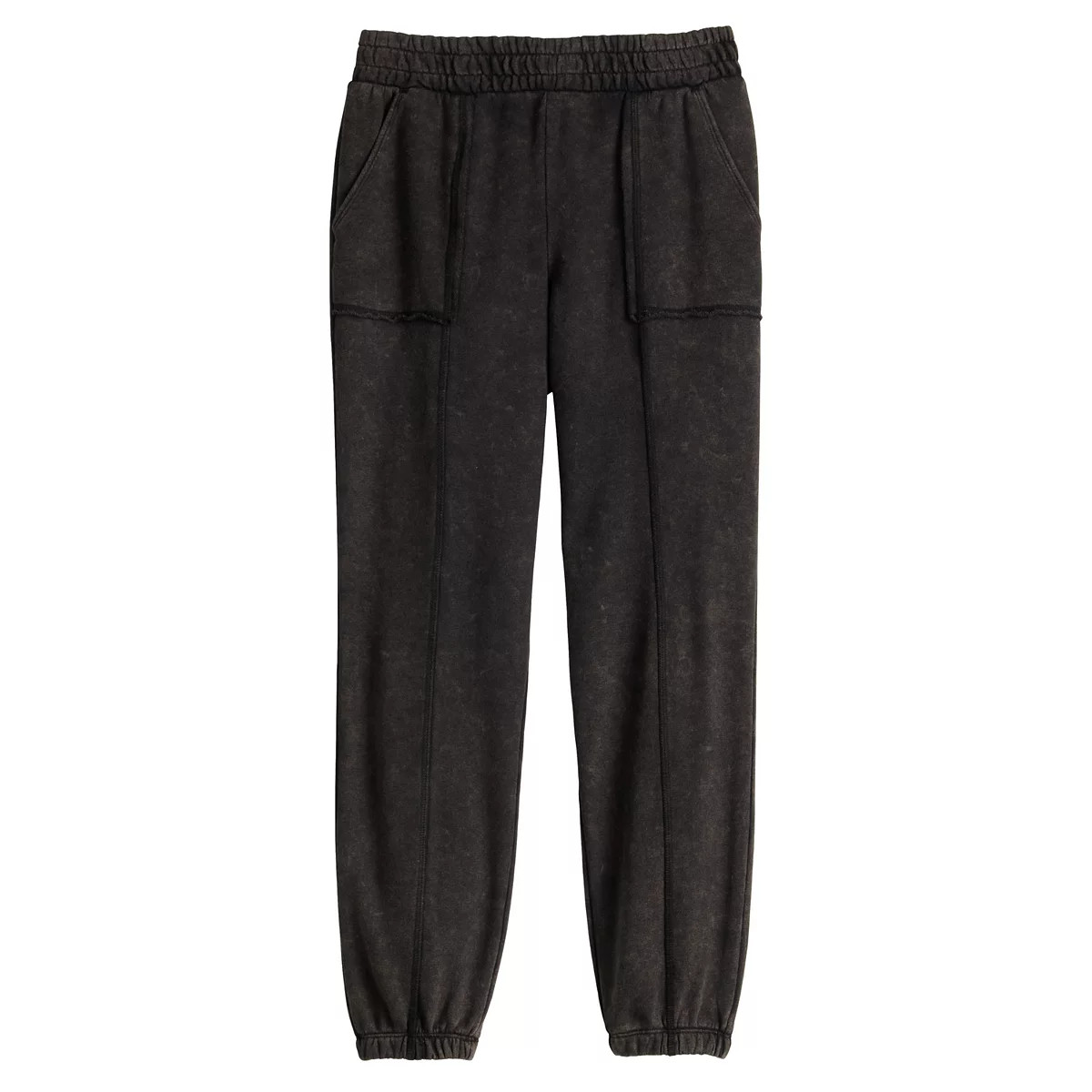 Girls 6-20 SO® Seamed Joggers in Regular & Plus Size | Kohl's