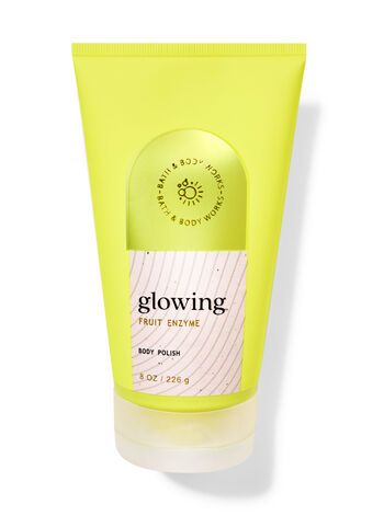 Glowing With Fruit Enzymes


Body Polish | Bath & Body Works