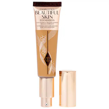 Beautiful Skin Medium Coverage Liquid Foundation with Hyaluronic Acid - Charlotte Tilbury | Sepho... | Sephora (US)