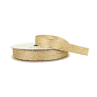 3/8" x 7yd. Metallic & Sheer Ribbon by Celebrate It™ | Michaels | Michaels Stores