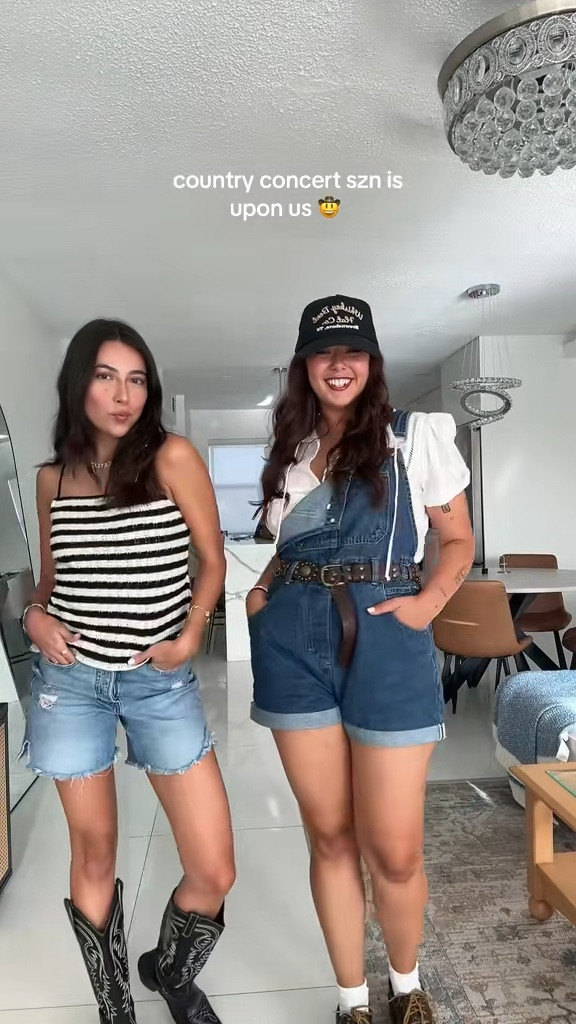 Country Concert Outfit 🤠🎸 

#LTKSummerEdit